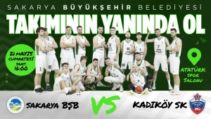 Sakarya Büyükşehir Basketbolda hedef galibiyet