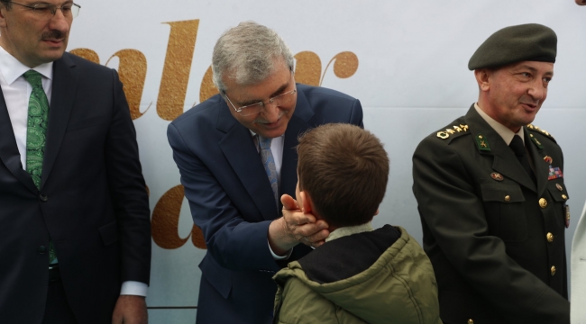 Sakarya’da Bayram bir başka