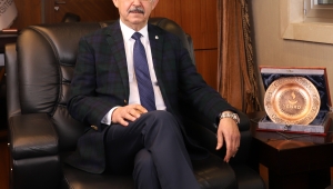 SANKO ÜNİVERSİTESİ REKTÖRÜ PROF. DR. GÜNER DAĞLI “ANNELERİMİZ, SEVGİ VE ÖZVERİNİN EN BÜYÜK TİMSALİDİR”