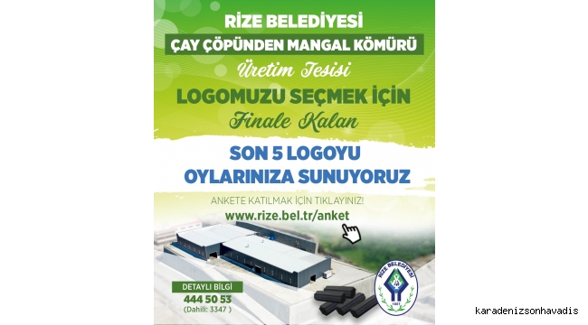 SON 5 LOGOYU HALKIN OYLARINA SUNUYORUZ