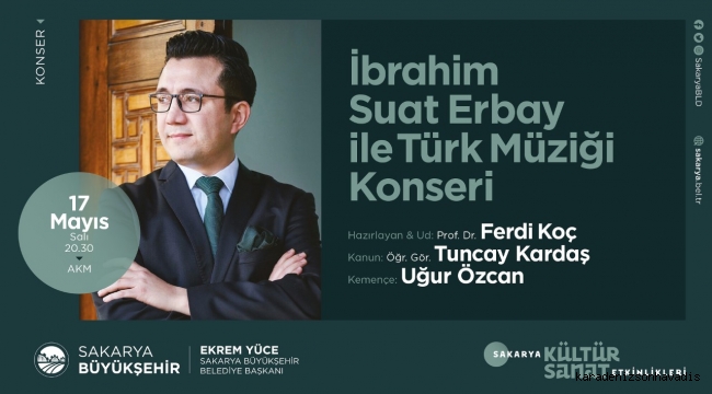 Türk müziğinin seçkin eserleri AKM’de seslendirilecek