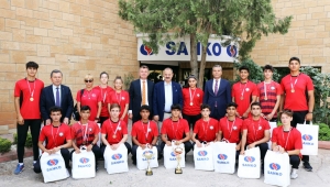 ADİL SANİ KONUKOĞLU SPOR LİSESİ ÖĞRENCİLERİNİN BAŞARISI