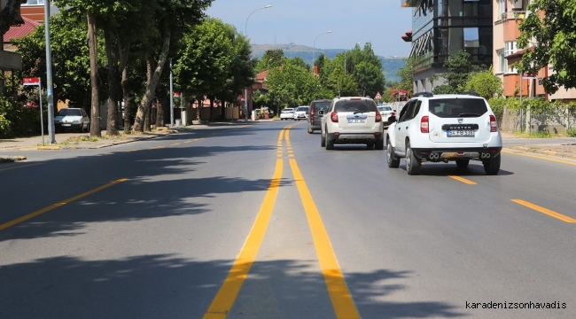  Amaç trafik güvenliği artırmak