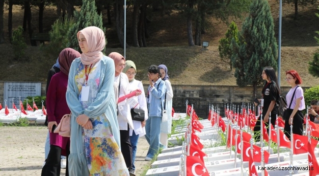 ANADOLUYUZ BİZ GENÇLERİ SAKARYA’DA