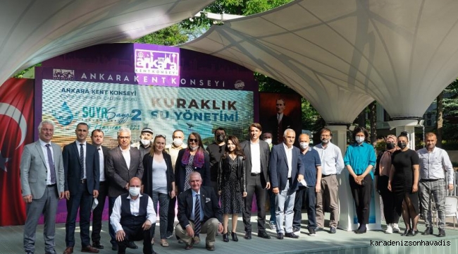 ANKARA KENT KONSEYİ'NDEN AVRUPA'DA BİR İLK: ÇEVRE VE İKLİM MECLİSİ