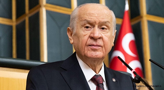  Bahçeli: Dörtlü zirve, Türkiye için stratejik bir kazanım ve aynı şekilde milli bir başarıdır