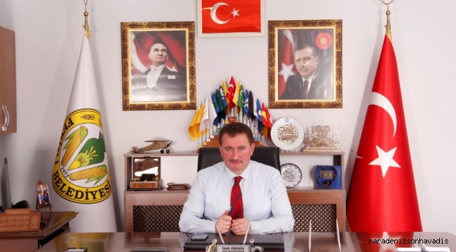 Başkan Gündoğdu'dan 101. Yılı Mesajı