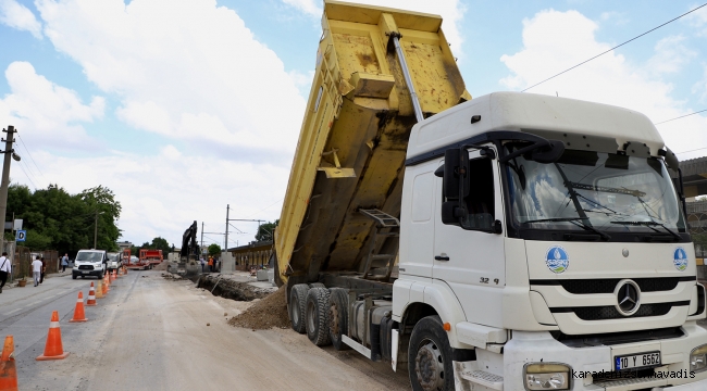 Büyükşehir’den Kudüs Caddesi için önemli uyarı