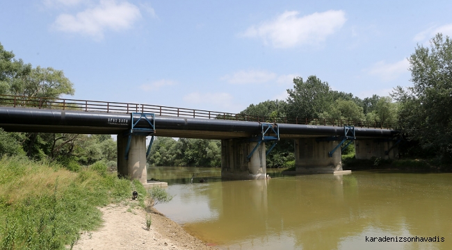 Büyükşehir Mollaköy köprüsünü yeniliyor