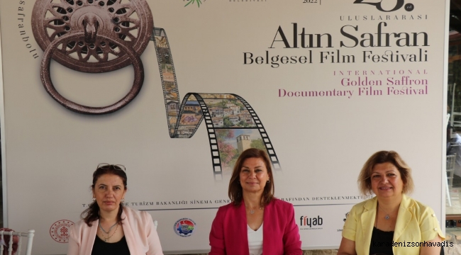 Elif Köse'den festivale davet