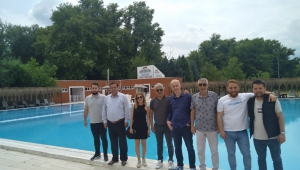 Gazeteciler 100. Yıl Ecopark’ta…