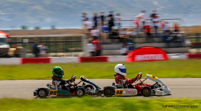 Karting Heyecanı Uşak’a Taşınıyor