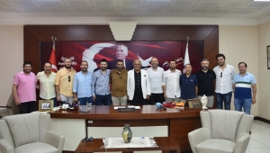 Kdz. Ereğli Belediyespor, Teknik Direktör İsmail Aksu İle Sözleşme İmzaladı