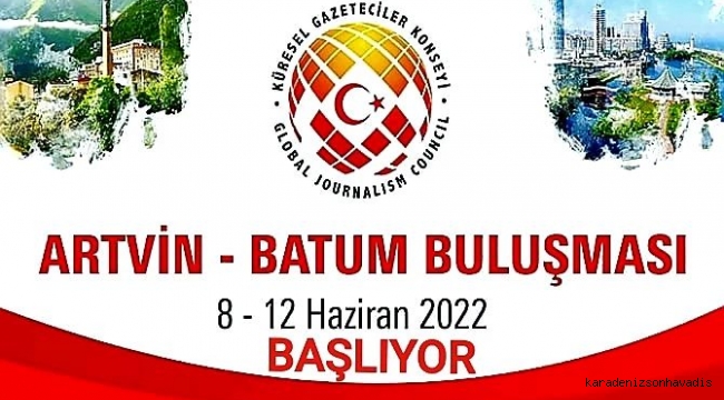 KGK’NİN ARTVİN-BATUM BULUŞMASI BAŞLIYOR