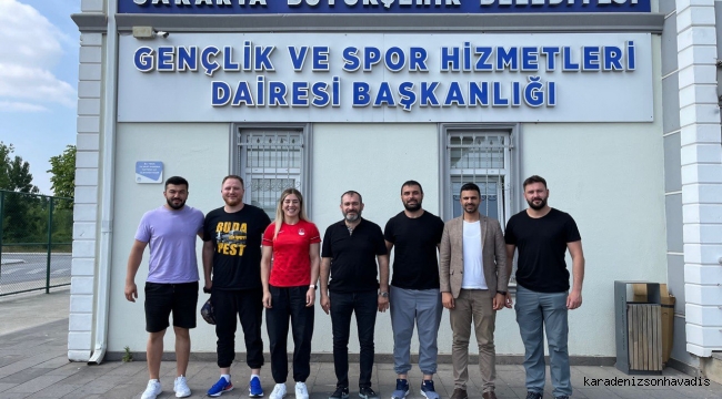 Sakarya sporda altın çağını yaşıyo