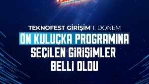 TEKNOFEST Girişim Programı Finalistleri Belirlendi