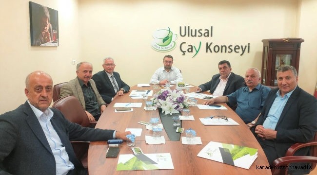 ULUSAL ÇAY KONSEYİNDEN ÇAY KAMPANYASI DEĞERLENDİRMESİ