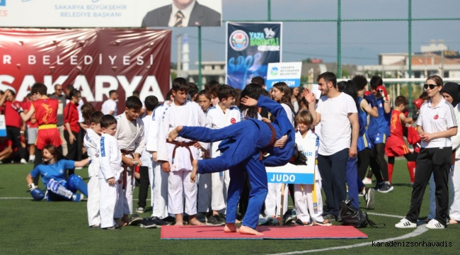 22 bin genç 'Spor Şehri'nde ücretsiz eğitim alıyor