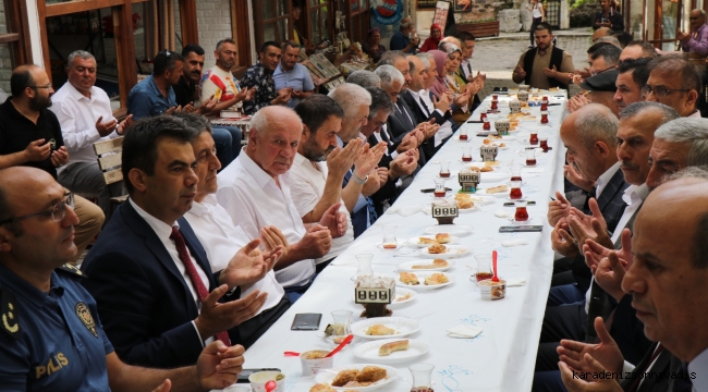 Asmaaltında Bayram Heyecanı