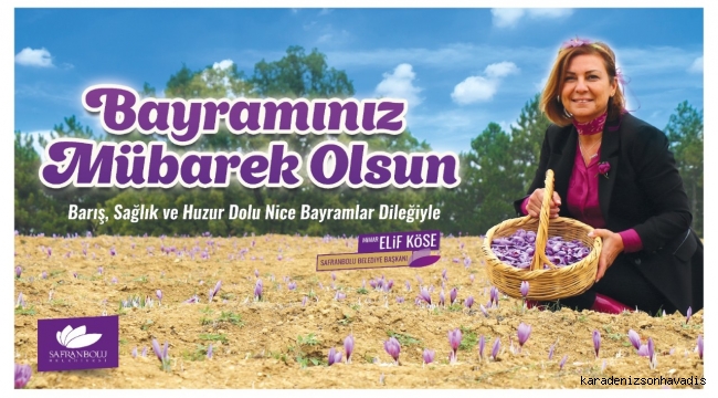 Başkan Köse’nin Bayram Mesajı