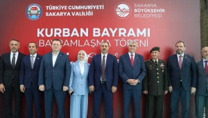 Bayramlaşma geleneği bu yıl da değişmedi