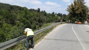 Büyükşehir’in trafikte ilk önceliği güvenlik