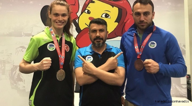 Büyükşehir Kick Boks’cuları Avrupa yolcusu