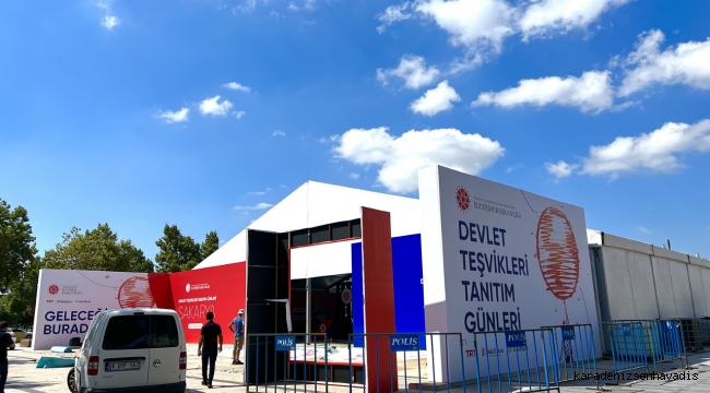 Devlet Teşvikleri Tanıtım Günleri başlıyor