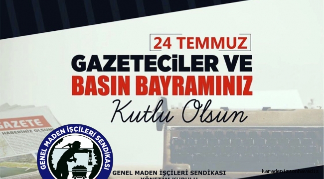 GENEL MADEN İŞÇİLERİ SENDİKASI YÖNETİM KURULU; 