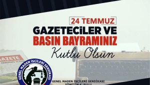 GENEL MADEN İŞÇİLERİ SENDİKASI YÖNETİM KURULU; 