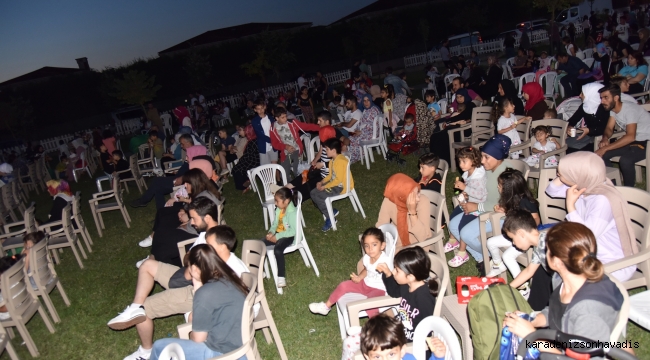 KARTEPE BELEDİYESİ KARTEPE CÜNEYT ARKIN’I UNUTMADI