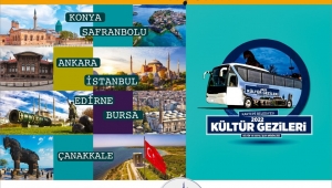 KARTEPE’DE KÜLTÜR TURLARI YENİDEN BAŞLIYOR