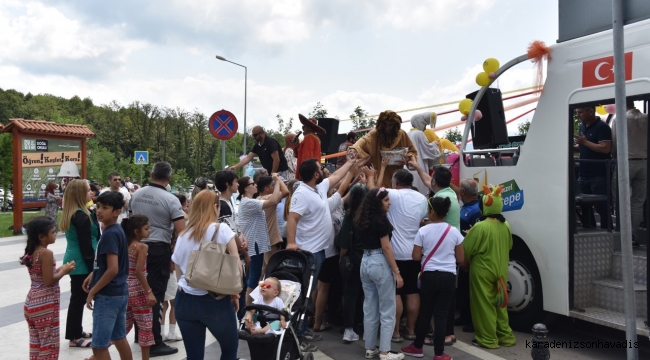 KARTEPE’DE KURBAN BAYRAMI COŞKUSU