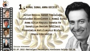 Malatya'nın değeri ünlü oyuncu merhum Kemal Sunal, memleketi Malatya'da anılacak.