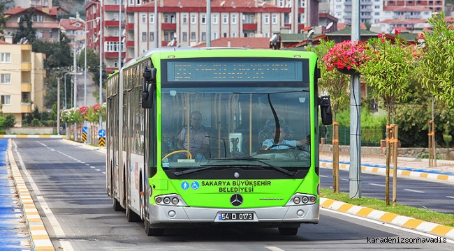 Sakarya'da arife günü mezarlıklara ücretsiz ulaşım sağlayacak