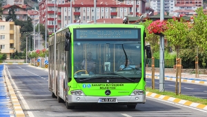 Sakarya'da arife günü mezarlıklara ücretsiz ulaşım sağlayacak