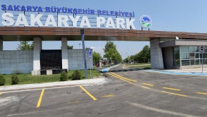 Sakarya Park yeni yüzüyle bayramı bekliyor