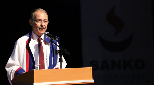 SANKO ÜNİVERSİTESİ REKTÖRÜ PROF. DR. DAĞLI “BAYRAMLAR, KARŞILIKLI SEVGİ, PAYLAŞMA, DAYANIŞMA VE DOSTLUKLARIN YAŞANDIĞI GÜNLERDİR”