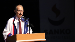 SANKO ÜNİVERSİTESİ REKTÖRÜ PROF. DR. DAĞLI “BAYRAMLAR, KARŞILIKLI SEVGİ, PAYLAŞMA, DAYANIŞMA VE DOSTLUKLARIN YAŞANDIĞI GÜNLERDİR”