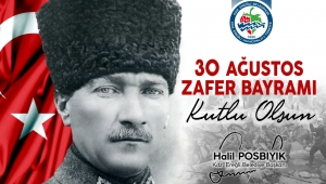 30 AĞUSTOS ZAFER BAYRAMI KUTLU OLSUN