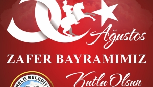 30 AĞUSTOS ZAFER BAYRAMI KUTLU OLSUN