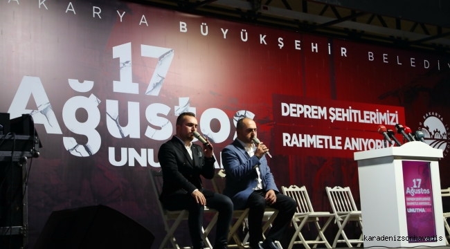 Acının 23’üncü yıl dönümü Demokrasi Meydanı’nda anıldı