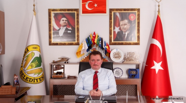 Başkan Gündoğdu, ''depreme karşı her an hazırlıklı olmalıyız''