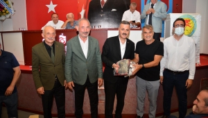 BÜYÜKŞEHİR AMATÖR SPOR KULÜPLERİNİN YANINDA OLMAYA DEVAM EDİYOR 