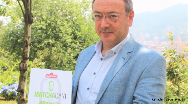 ÇAYKUR’UN YENİ MATCHA LATTE ÇAYLARI BÜYÜK BEĞENİ TOPLADI