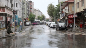 Çeşme Meydanı Caddesi’nde asfalt çalışması yapılacak