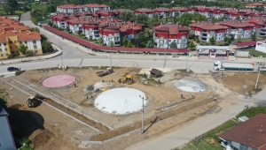 DÜZCE’DE İKİ MAHALLEYE YENİ PARK YAPILIYOR