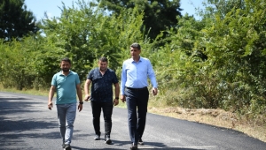 KARTEPE’DE YATIRIMLAR BAŞKAN KOCAMAN’IN TAKİBİNDE