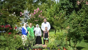 KARTEPE'NİN EN GÜZEL BAHÇELERİ TESCİLLENDİ