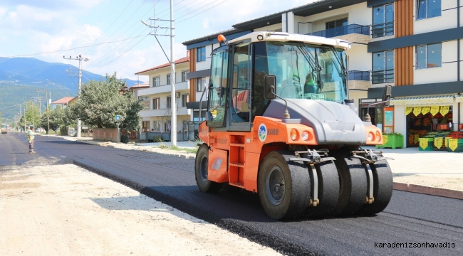 Pazarköy’de işlem tamam